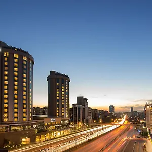 Hotel Hilton Kozyatagi, Istanbul