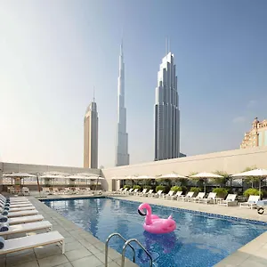 Otel Rove Downtown Dubai