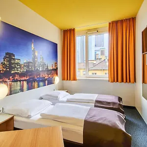 Otel Frankfurt-hbf Frankfurt am Main