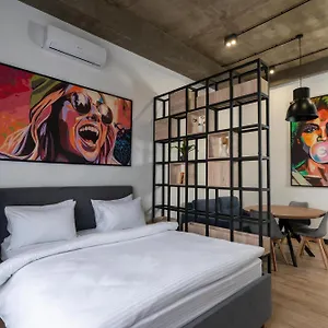  Апарт-отель Loft Казахстан