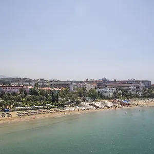 *** Отель Mysea Incekum Турция
