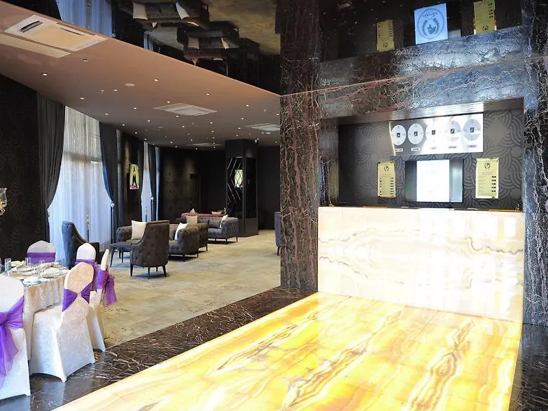 Tryp By Wyndham Istanbul Sancaktepe Otel