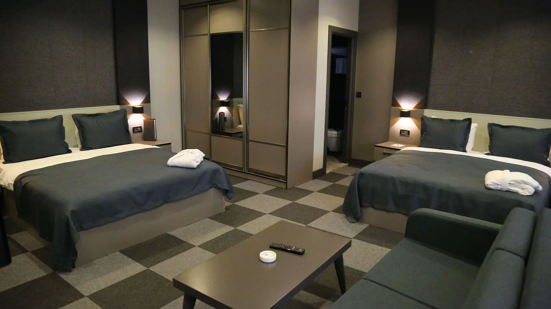 Tryp By Wyndham Istanbul Sancaktepe Hotel