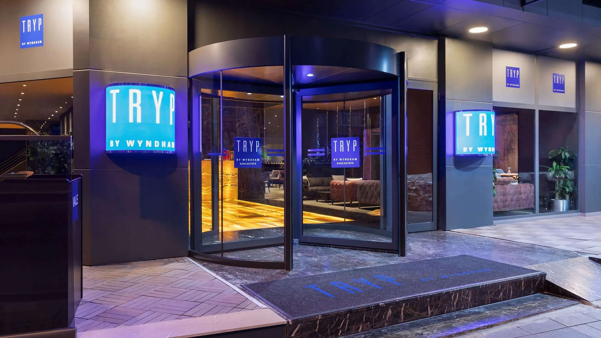 Tryp By Wyndham Istanbul Sancaktepe Hotel 5*,
