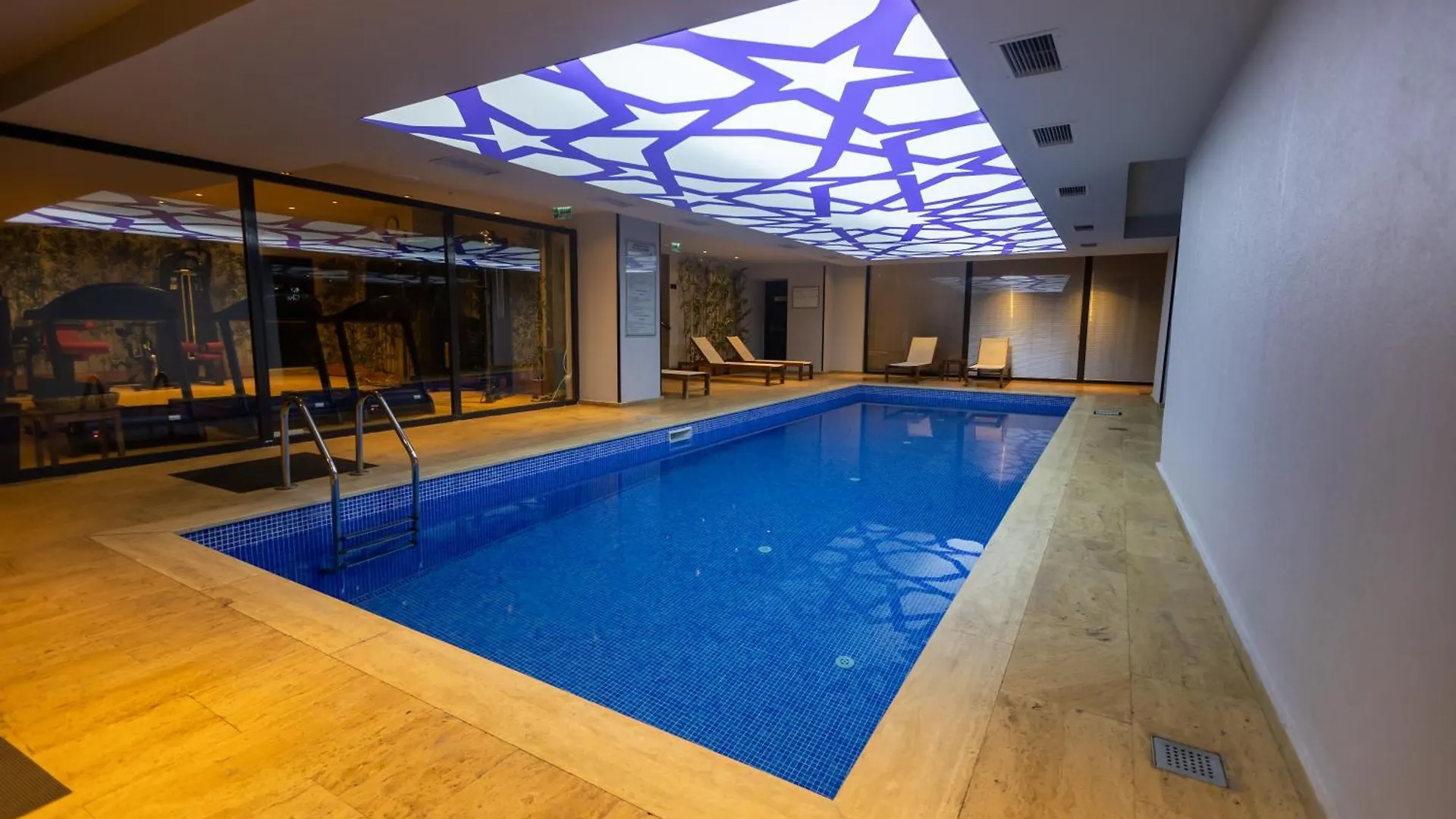 Tryp By Wyndham Istanbul Sancaktepe Hotel 5*,