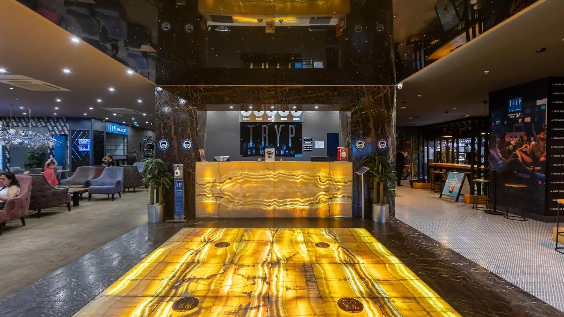 Tryp By Wyndham Istanbul Sancaktepe Hotel