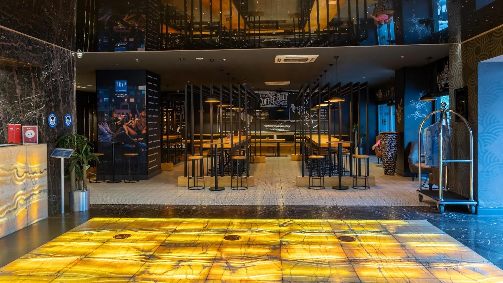 Tryp By Wyndham Istanbul Sancaktepe Hotel 5*,