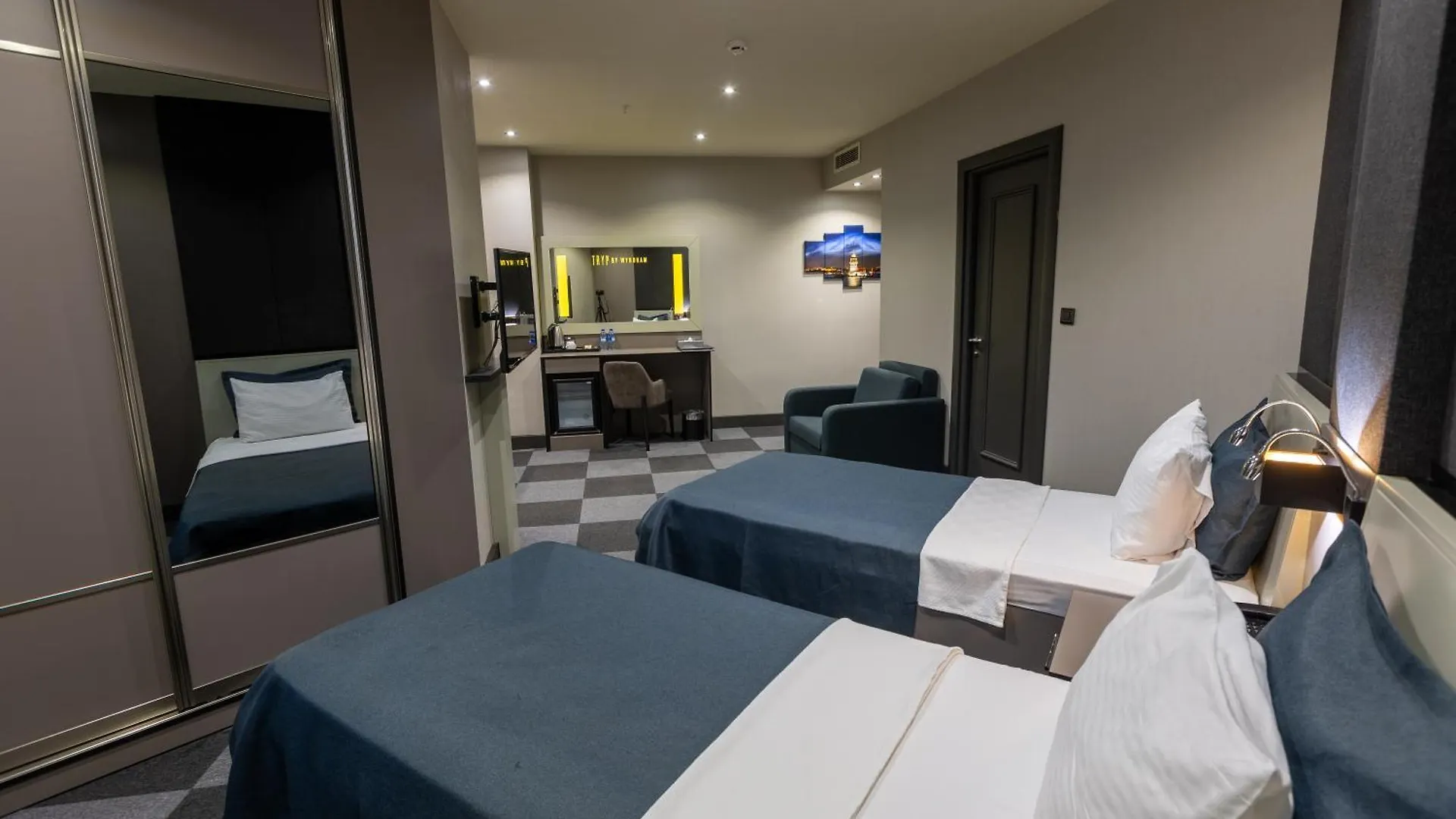 Tryp By Wyndham Istanbul Sancaktepe Hotel