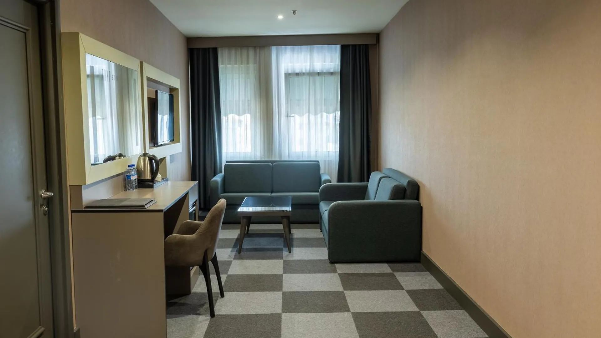 Tryp By Wyndham Istanbul Sancaktepe Hotel 5*,  Turkije