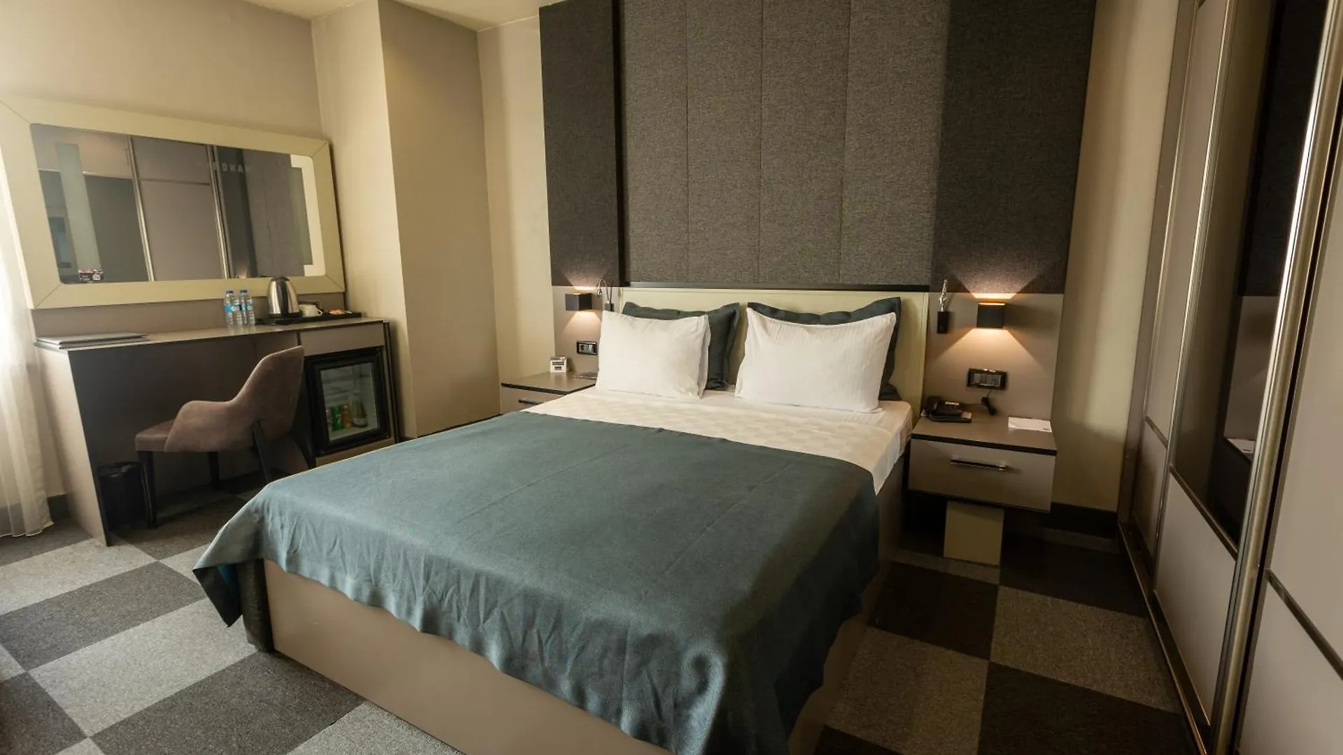 Tryp By Wyndham Istanbul Sancaktepe Hotel