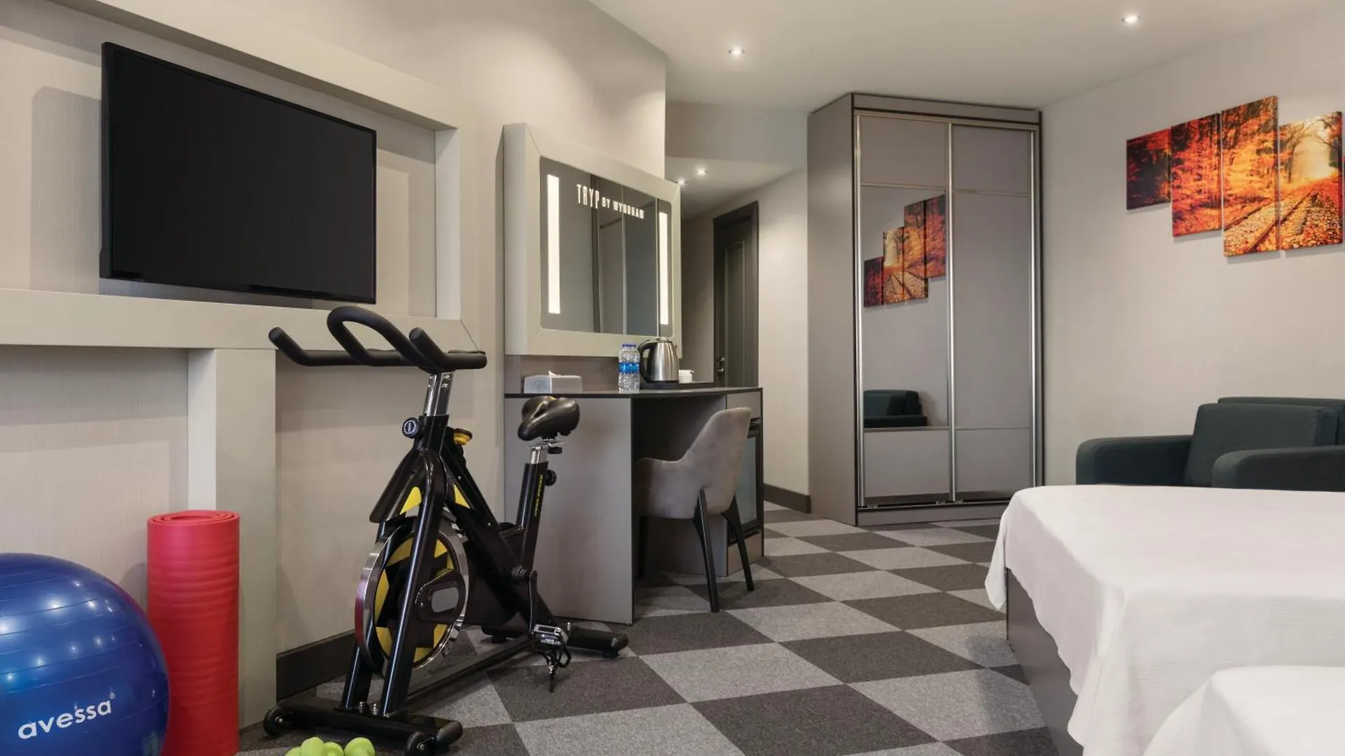 Tryp By Wyndham Istanbul Sancaktepe Hotel Turkije