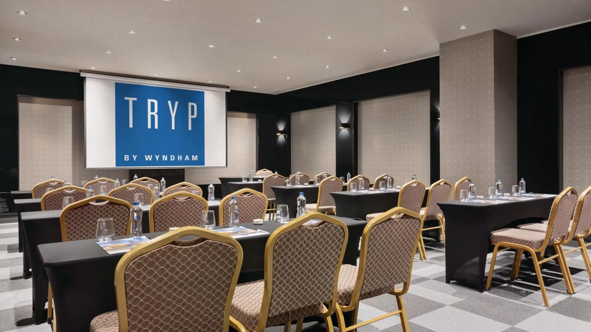 Tryp By Wyndham Istanbul Sancaktepe Hotel