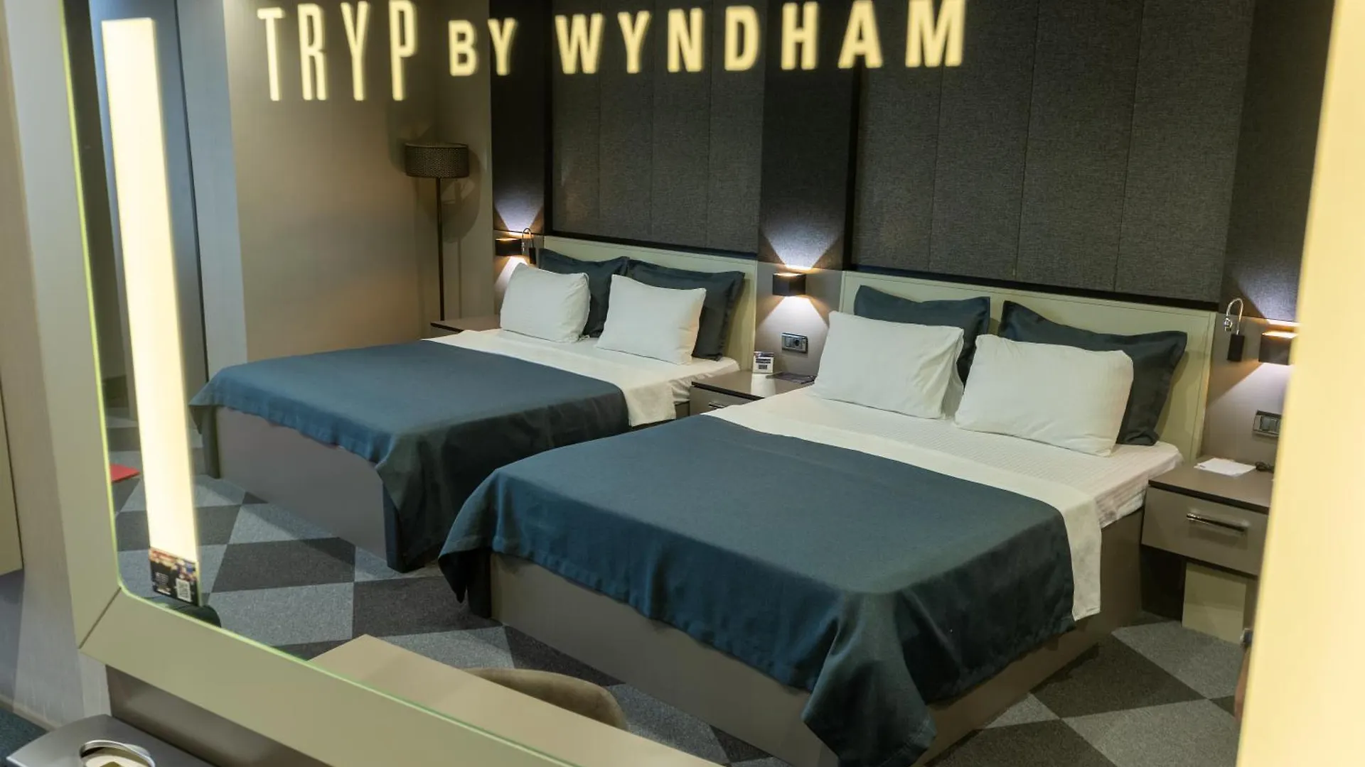 Tryp By Wyndham Istanbul Sancaktepe Hotel Turkije