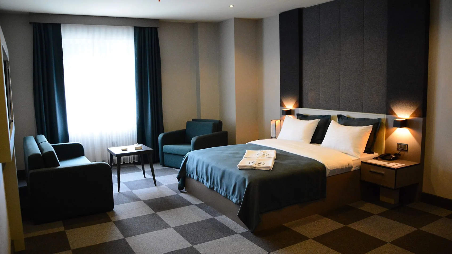 Tryp By Wyndham Istanbul Sancaktepe Hotel 5*,