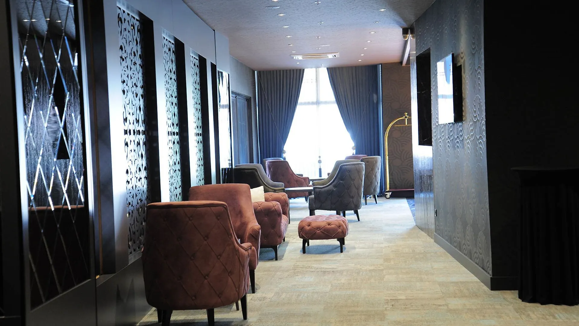 Tryp By Wyndham Istanbul Sancaktepe Hotel