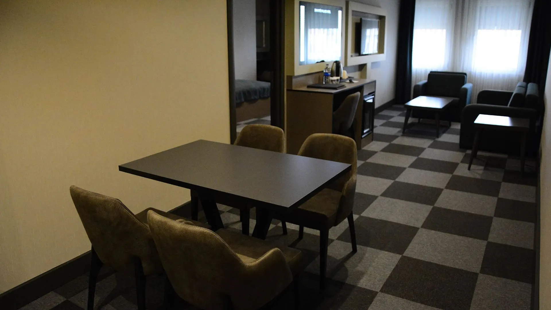 Tryp By Wyndham Istanbul Sancaktepe Hotel