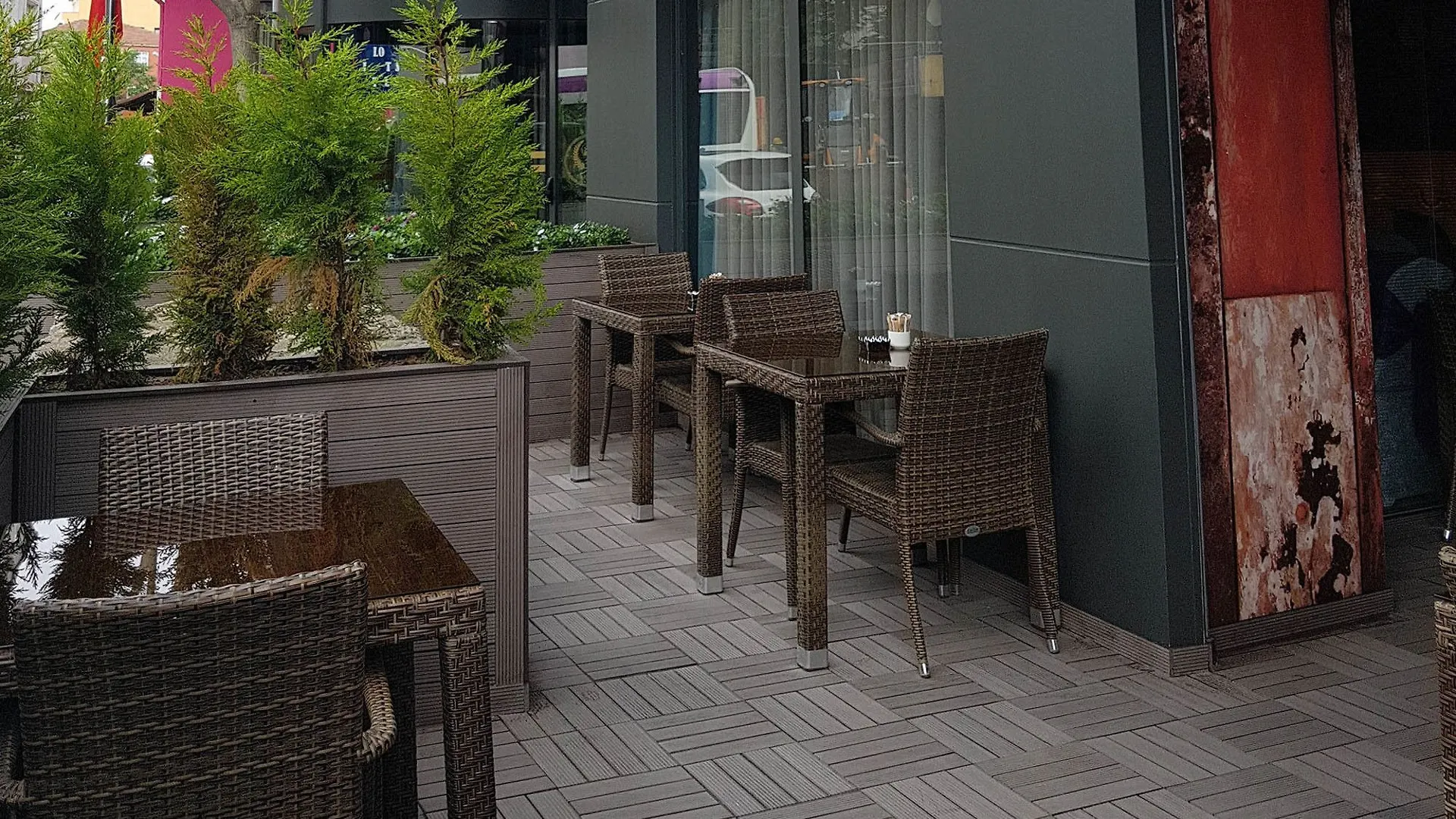 *****  Tryp By Wyndham Istanbul Sancaktepe Hotel Turkije
