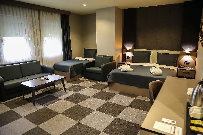 Tryp By Wyndham Istanbul Sancaktepe Hotel Turkije