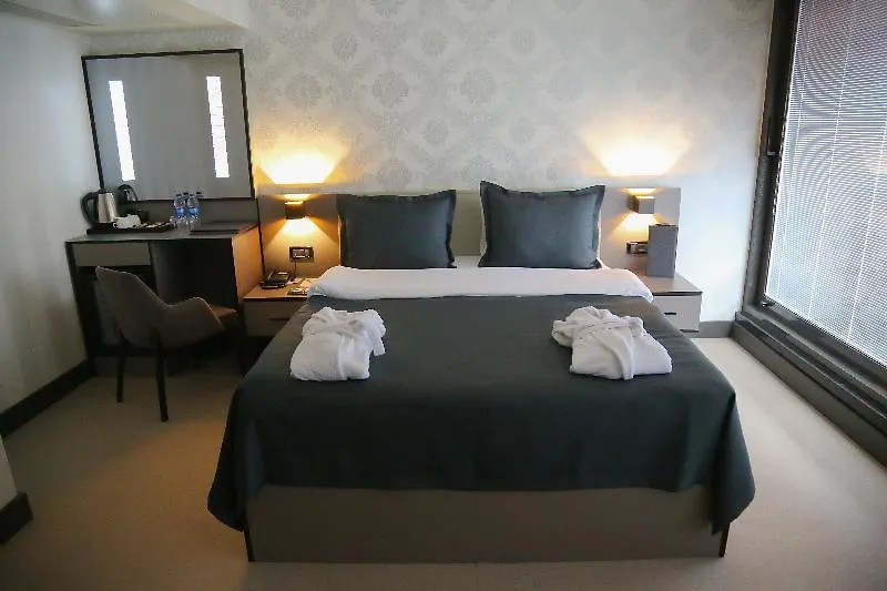 Tryp By Wyndham Istanbul Sancaktepe Hotel