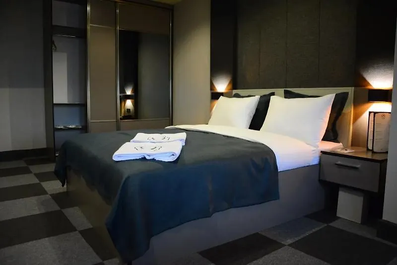 Tryp By Wyndham Istanbul Sancaktepe Hotel